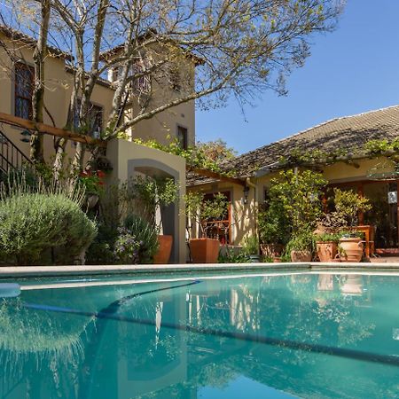 10 Alexander B&B Στέλενμπος Εξωτερικό φωτογραφία