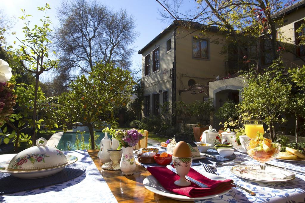 10 Alexander B&B Στέλενμπος Εξωτερικό φωτογραφία