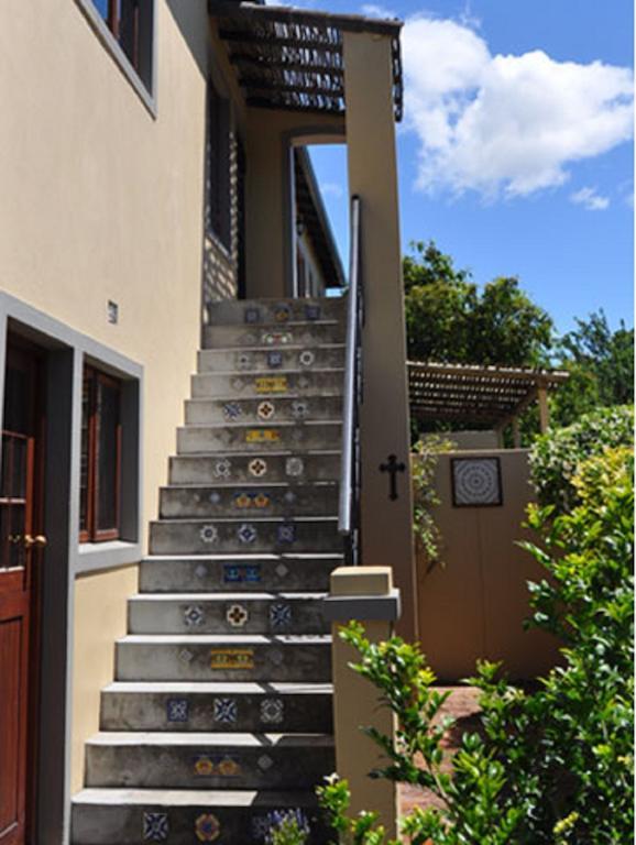 10 Alexander B&B Στέλενμπος Εξωτερικό φωτογραφία