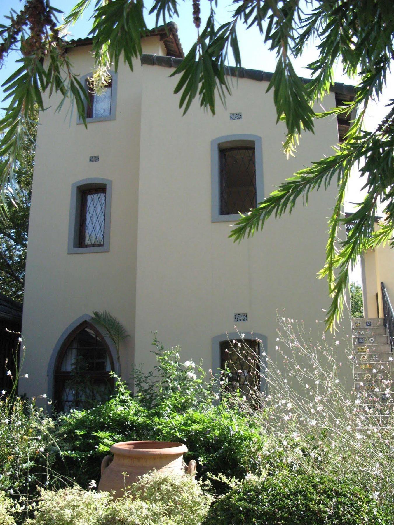 10 Alexander B&B Στέλενμπος Εξωτερικό φωτογραφία