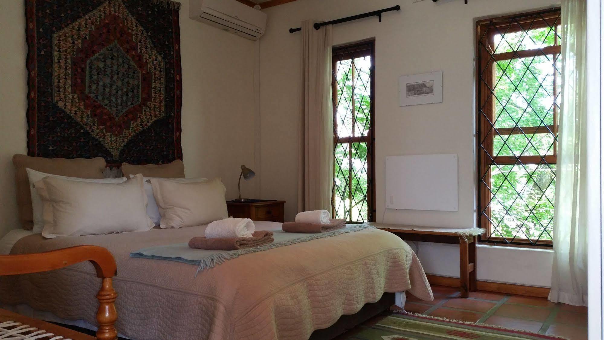 10 Alexander B&B Στέλενμπος Εξωτερικό φωτογραφία