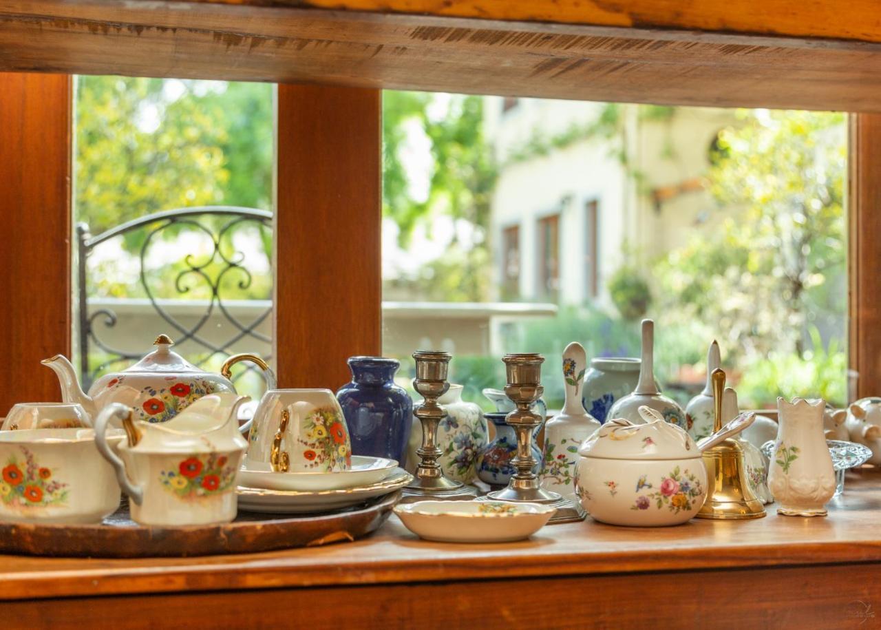 10 Alexander B&B Στέλενμπος Εξωτερικό φωτογραφία