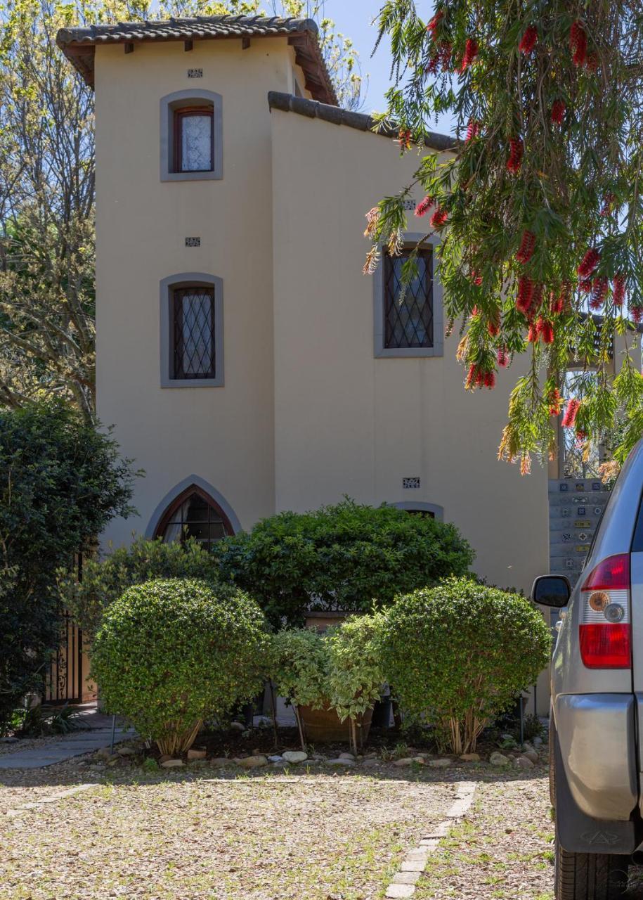 10 Alexander B&B Στέλενμπος Εξωτερικό φωτογραφία