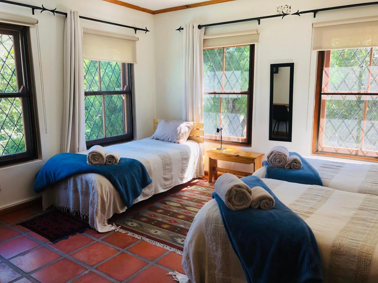 10 Alexander B&B Στέλενμπος Δωμάτιο φωτογραφία
