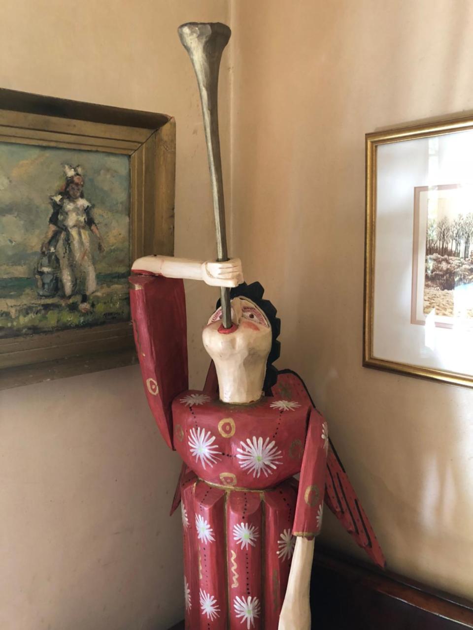 10 Alexander B&B Στέλενμπος Εξωτερικό φωτογραφία