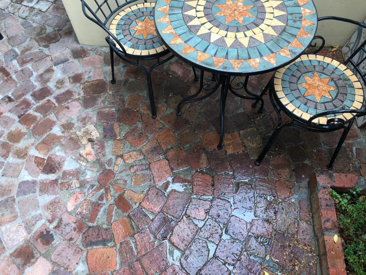 10 Alexander B&B Στέλενμπος Εξωτερικό φωτογραφία