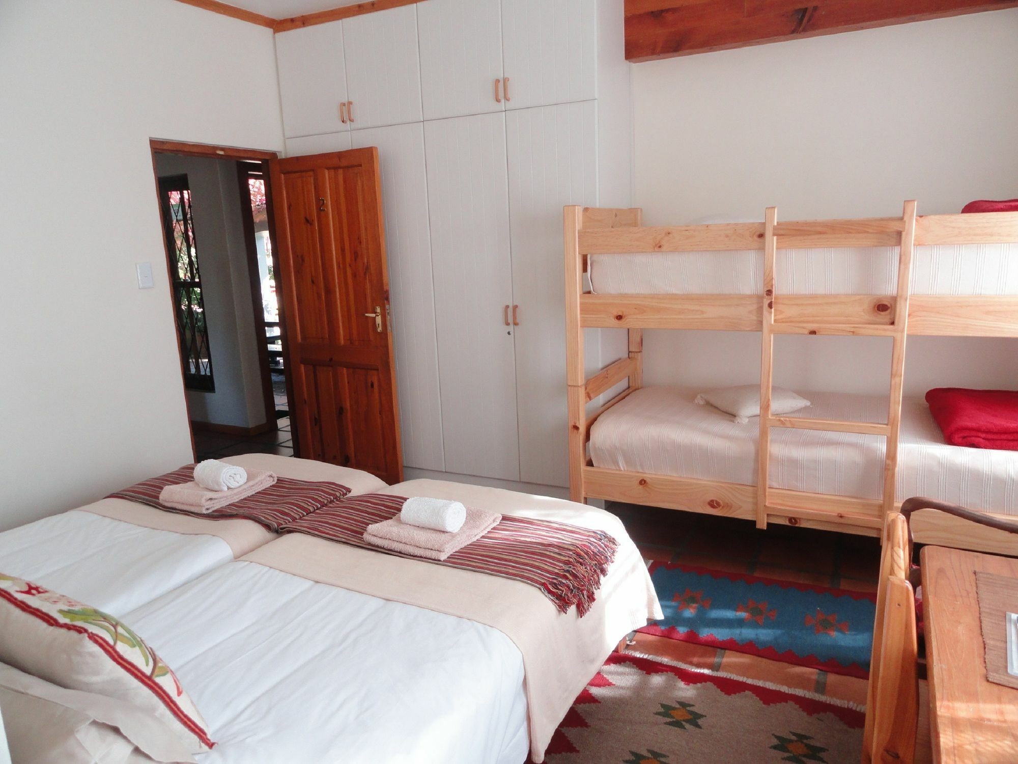 10 Alexander B&B Στέλενμπος Εξωτερικό φωτογραφία