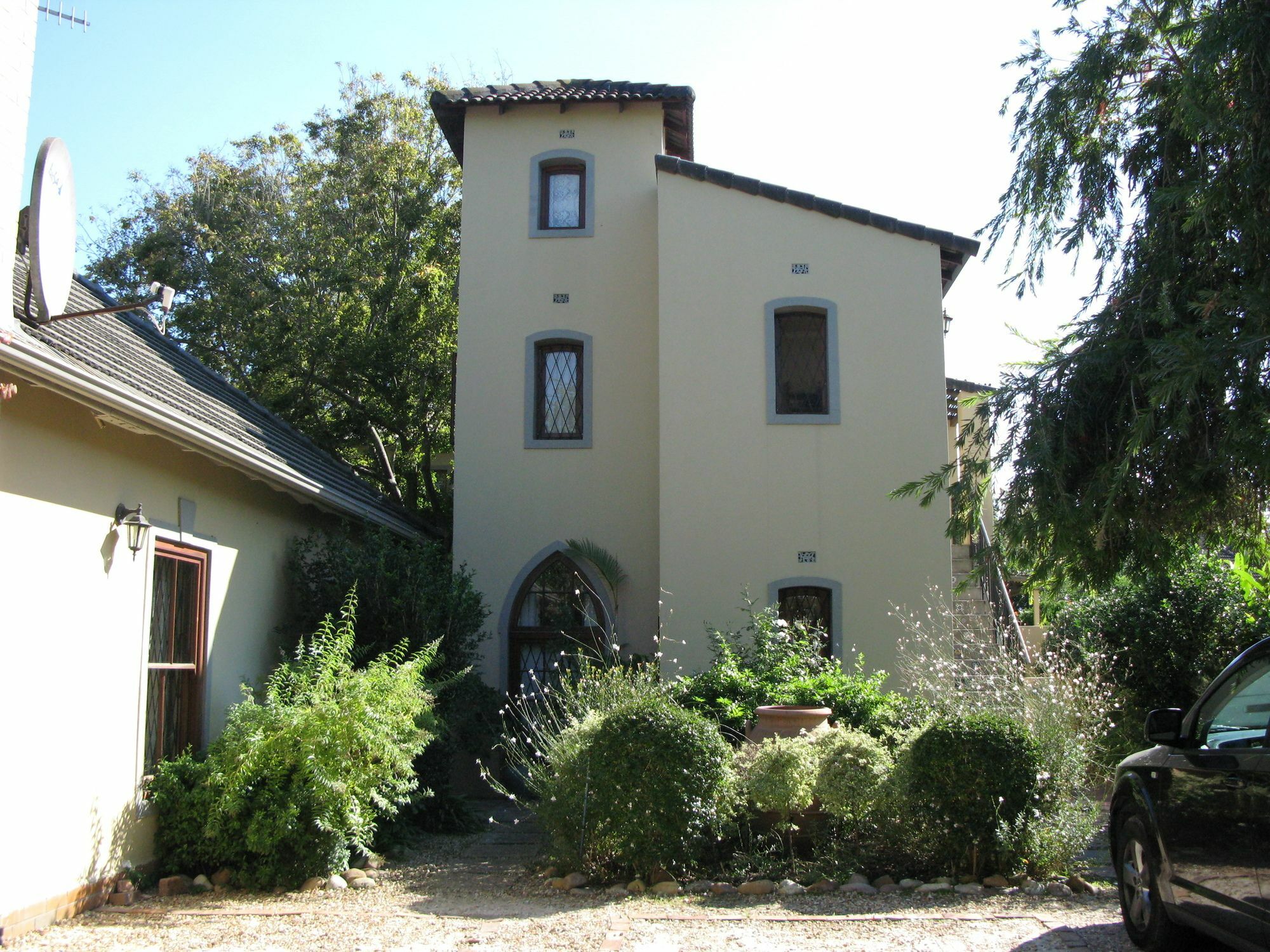 10 Alexander B&B Στέλενμπος Εξωτερικό φωτογραφία
